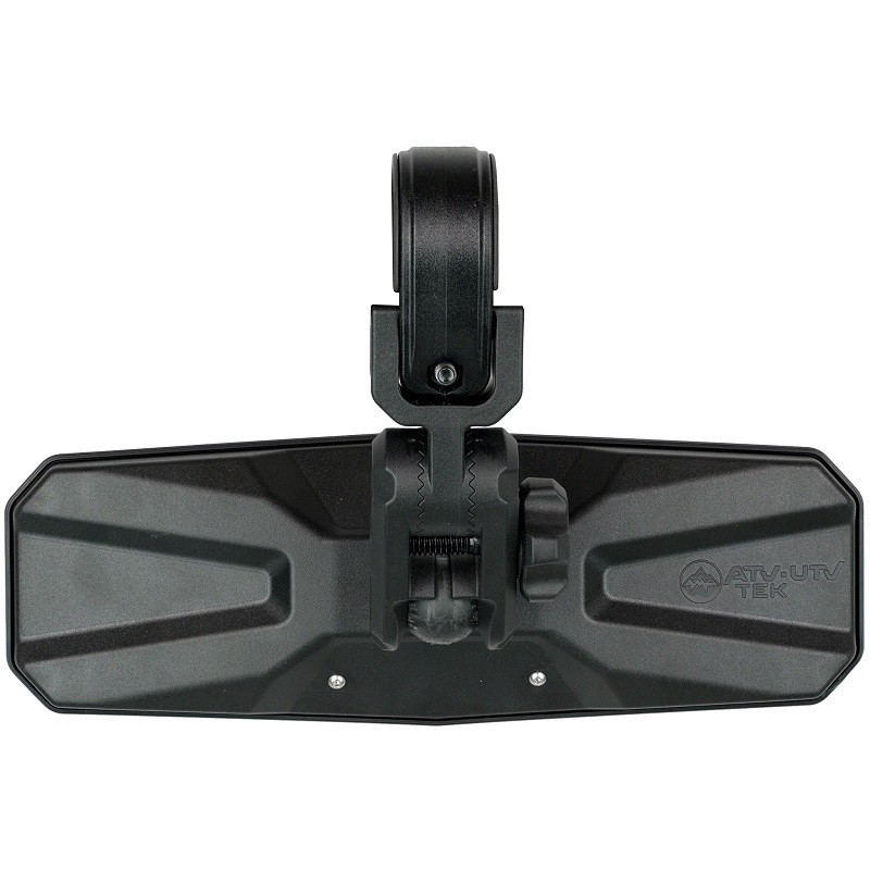 UTV Rearview Mirror, 4.2"x 11" Large UTV SXS Center Rear View