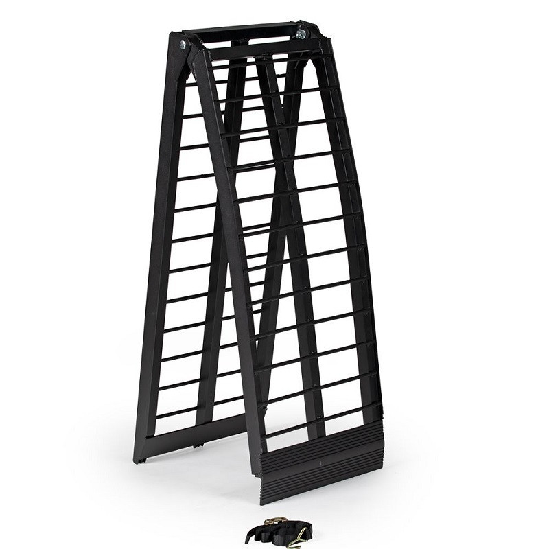 Can-Am Heavy-Duty Arched Motorcycle Loading Ramp by Titan Ramps