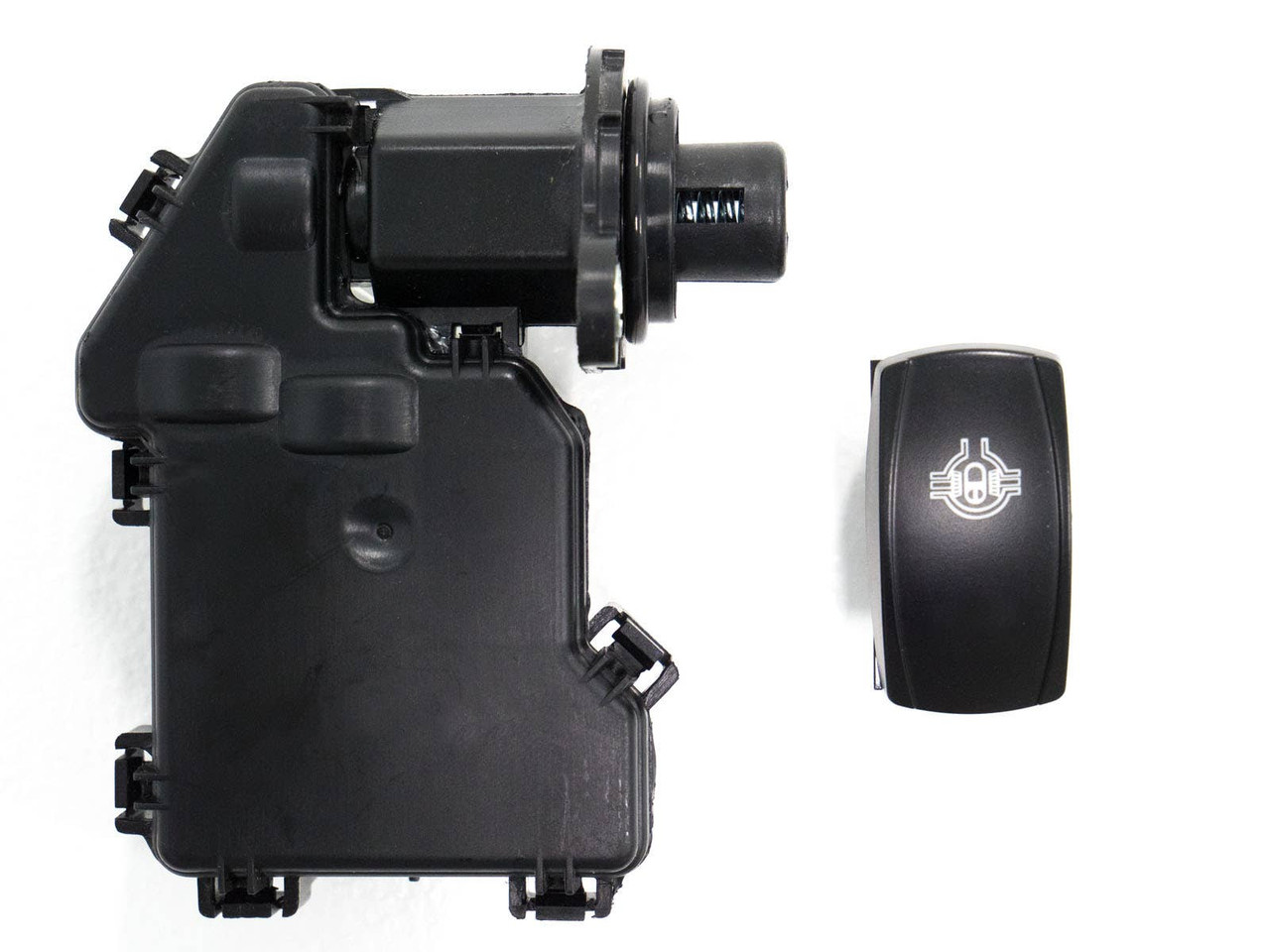 Can-Am Commander Pin Locker Differential by SuperATV DIF-CA-COM