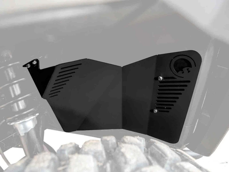 Can-Am Defender HD10 Inner Fender Guards by SuperATV FAP-CA-DEF-HD10