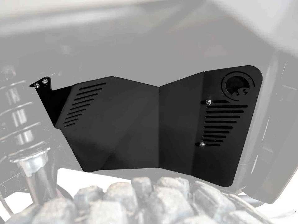 Can-Am Defender HD5 Inner Fender Guards by SuperATV FAP-CA-DEF-HD5