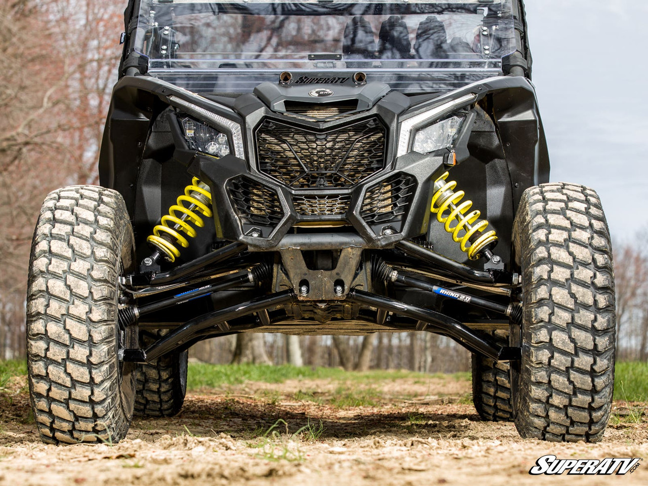 Can-Am Maverick X3 Atlas Pro 1.5