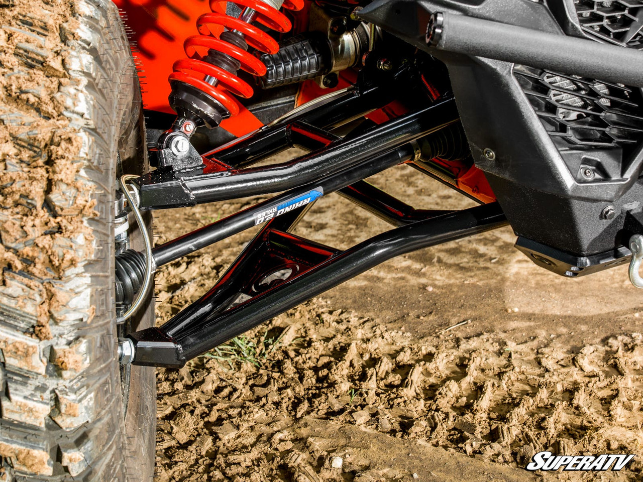 Can-Am Maverick X3 Atlas Pro 1.5