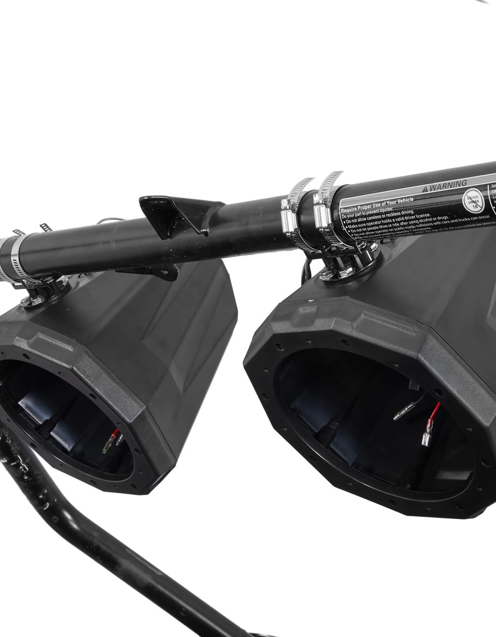 Can-Am Commander/Maverick/Defender 8