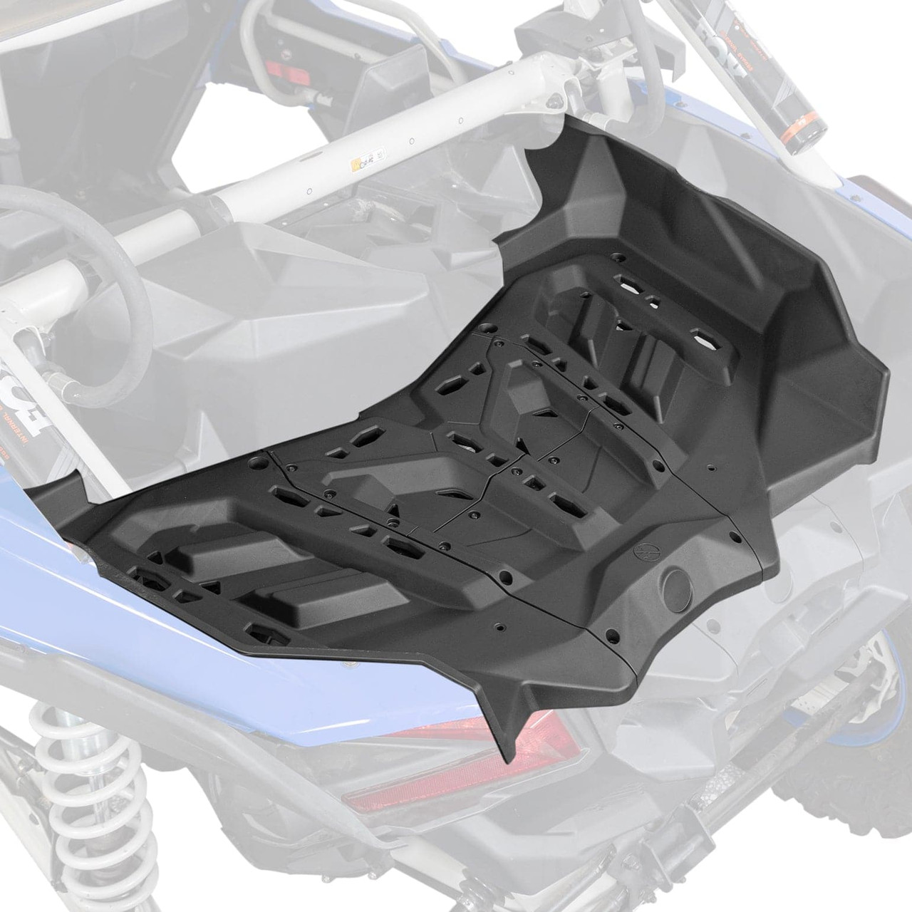 Maverick X3 Rear Rack Can-Am Maverick X3/ Maverick X3 Max Rear Cargo Luggage Rack by Kemimoto ...