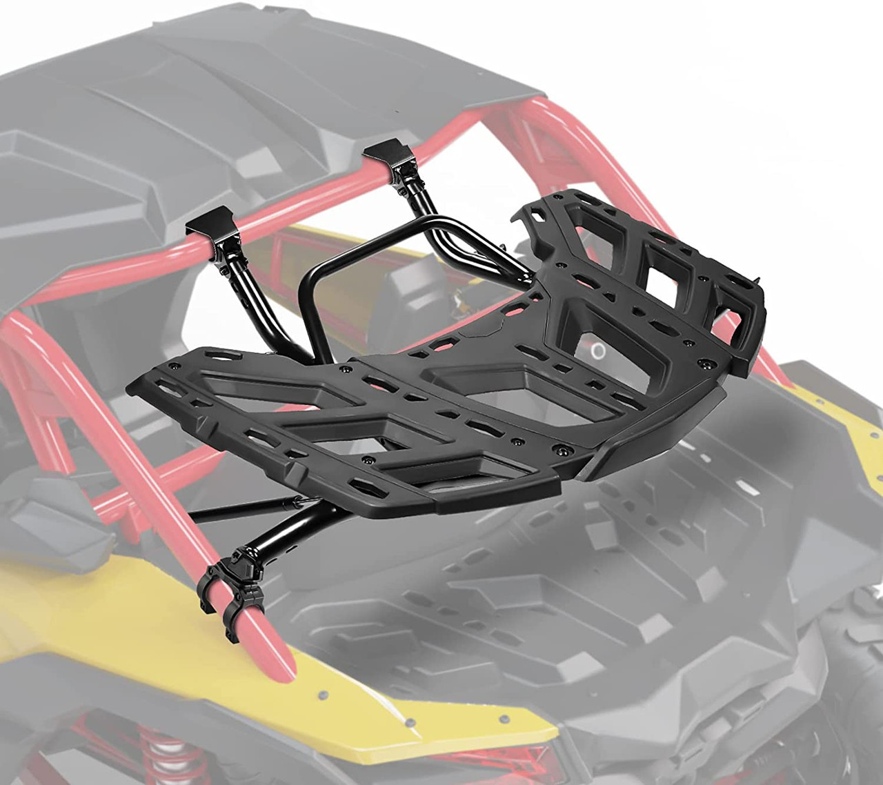 Can-Am Maverick X3/ Maverick X3 Max LinQ Pivoting Rack & Rear