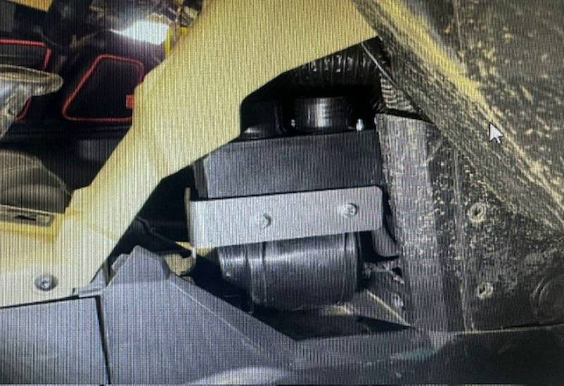CanAm Maverick X3 Cab Heater (Gen II) by MotoAlliance HT-CU-445