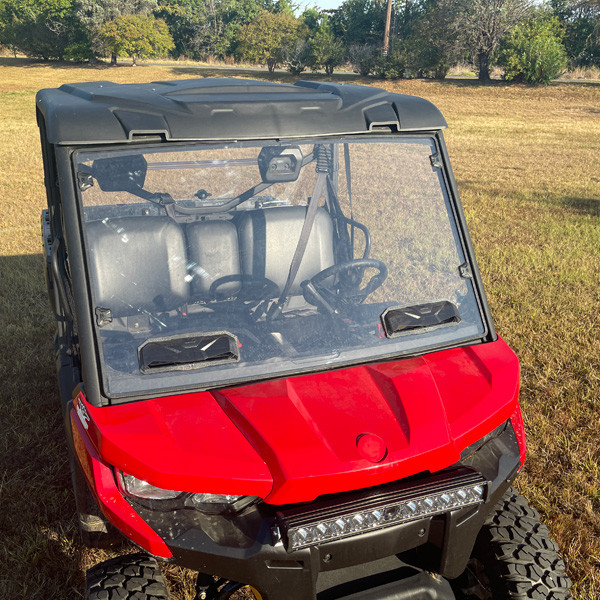 Can-Am Defender Composite Roof by Seizmik 81-20103