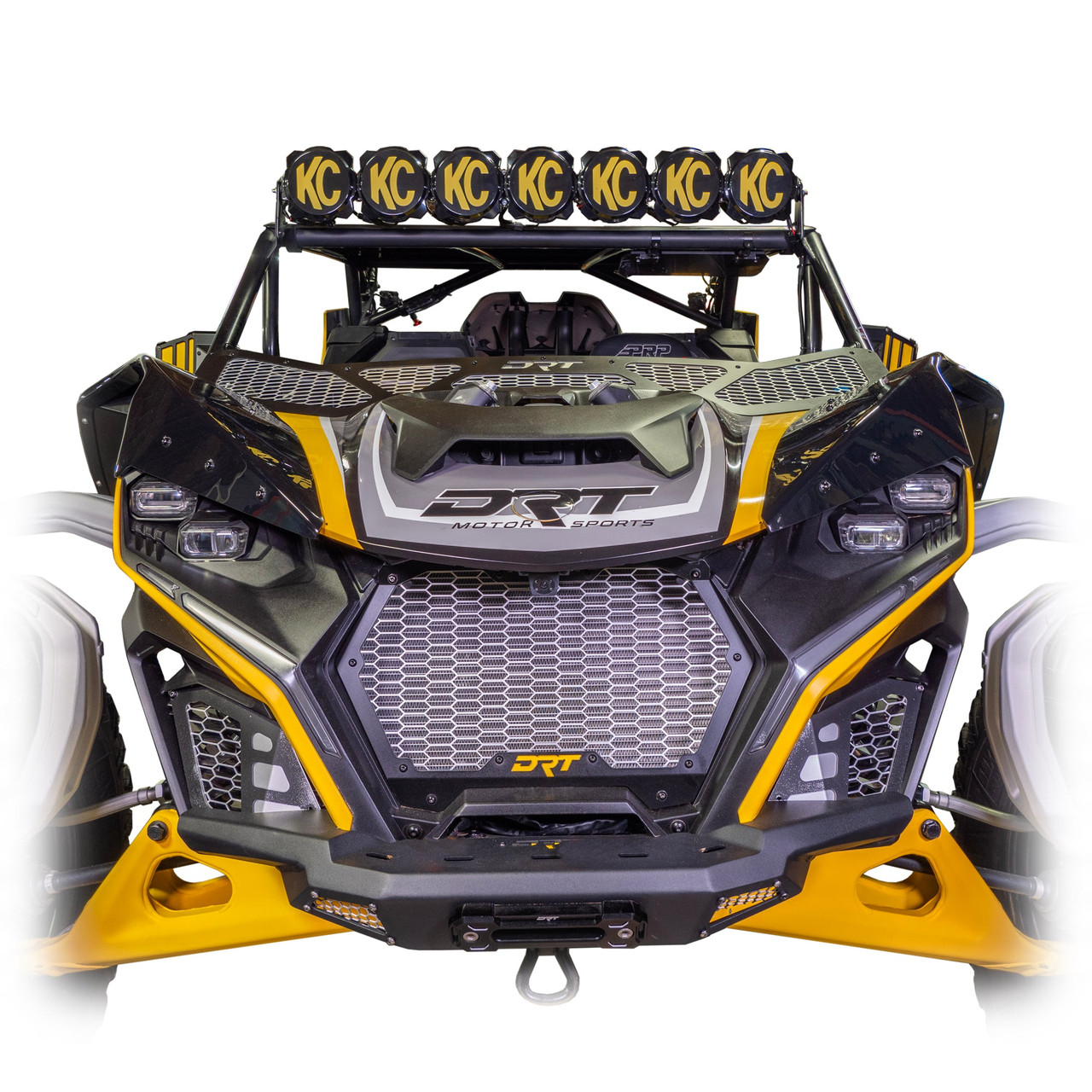 Can-Am Maverick R Front Fender Kit by DRT Motorsports