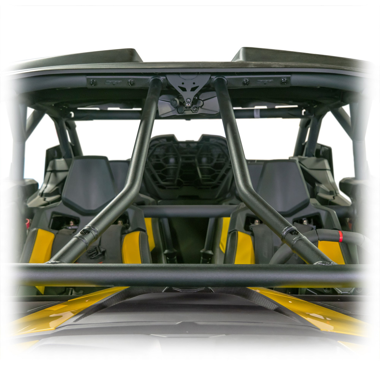 Can-Am Maverick R Intrusion Bar Kit for OEM Cage by DRT