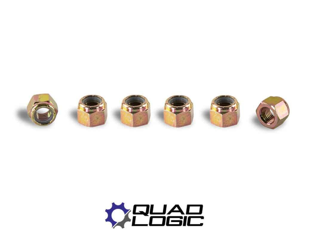 CFMoto UForce / ZForce Suspension Steering Nylock Nut 3/8 Fine