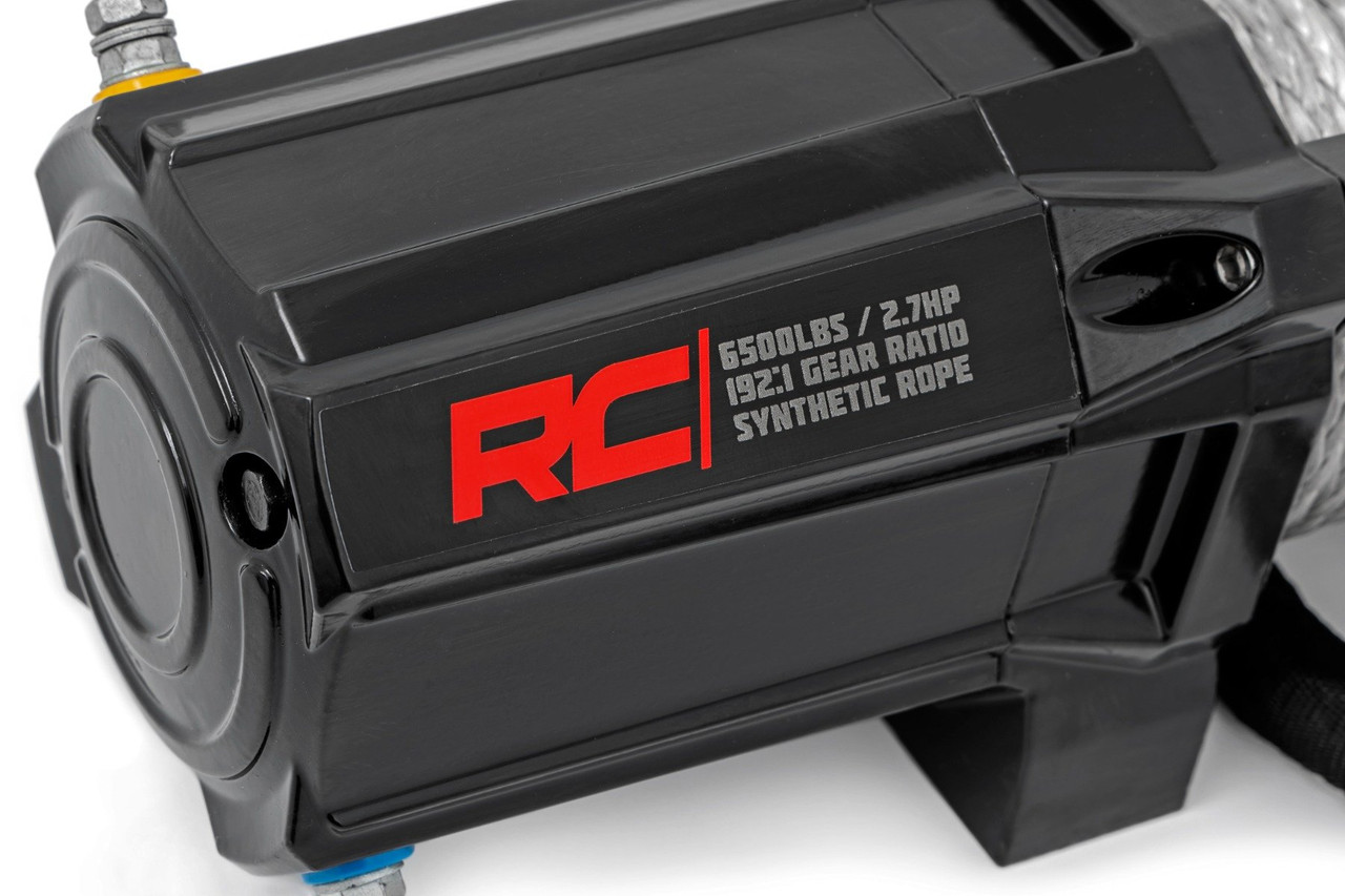Can-Am Commander/Defender/Maverick X3/R 6500 LBS Winch With Remote