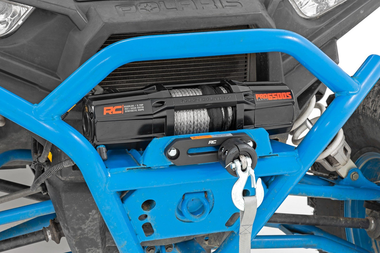 Can-Am Commander/Defender/Maverick X3/R 6500 LBS Winch With Remote