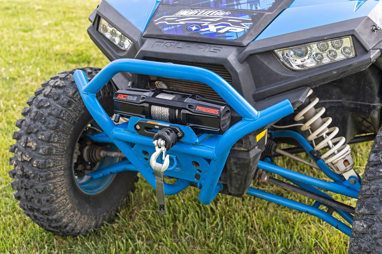Can-Am Commander/Defender/Maverick X3/R 6500 LBS Winch With Remote