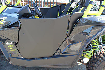 Can-Am Maverick/Commander Suicide Doors by Dirt specialties - DS