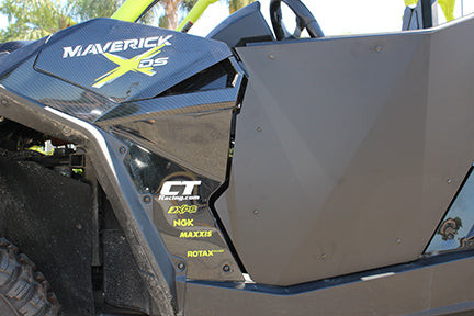 Can-Am Maverick/Commander Suicide Doors by Dirt specialties - DS