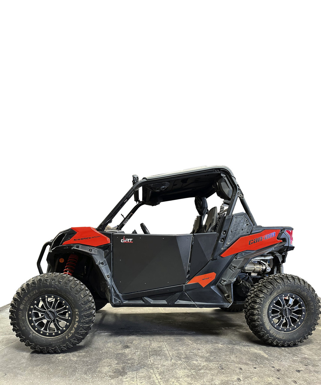 Can-Am Maverick Trail/Sport Doors by Dirt Specialties - DS-4301-ECO
