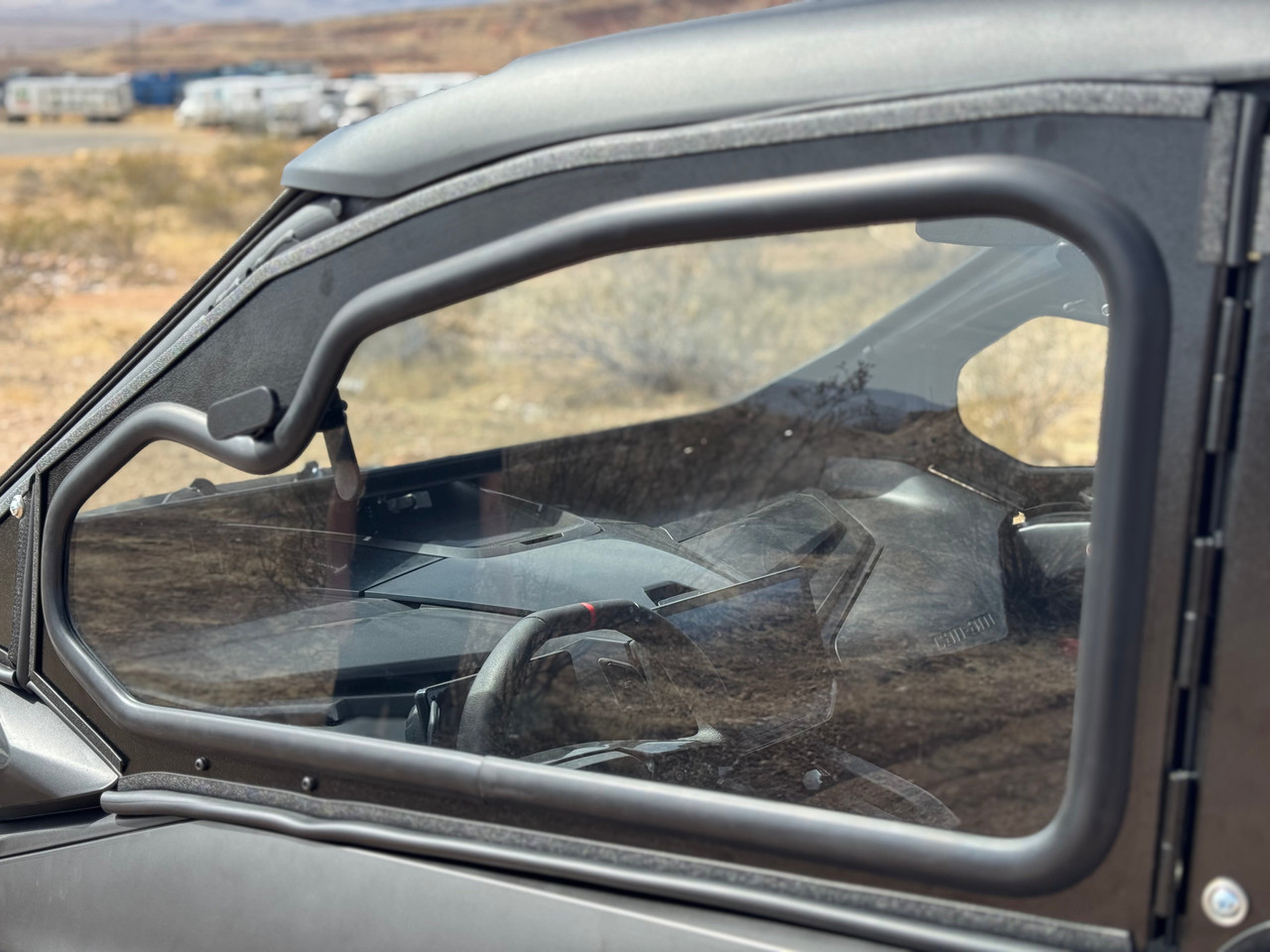 Canam Maverick R 2-Seat Cab Enclosure 