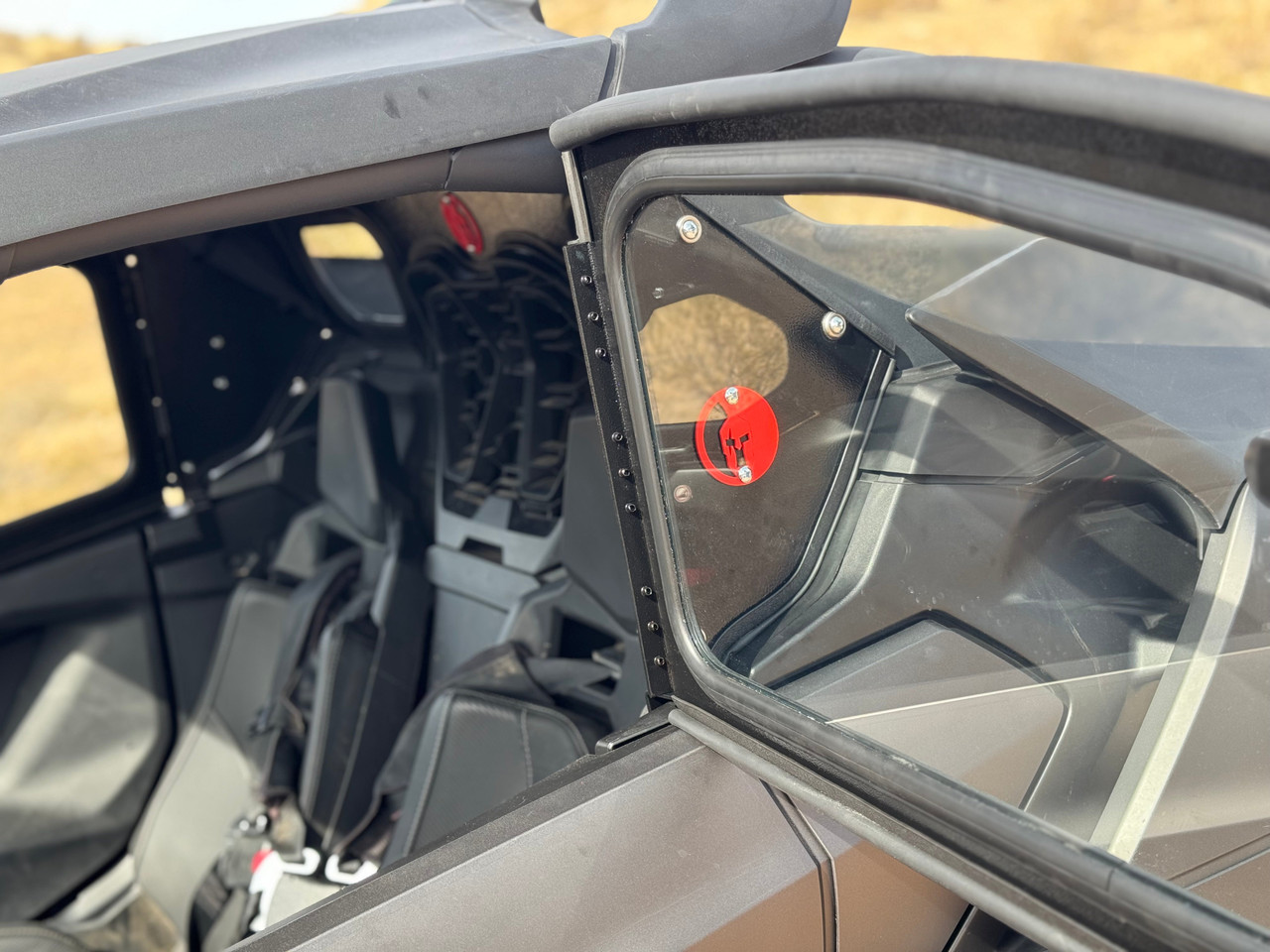 Canam Maverick R 2-Seat Cab Enclosure 