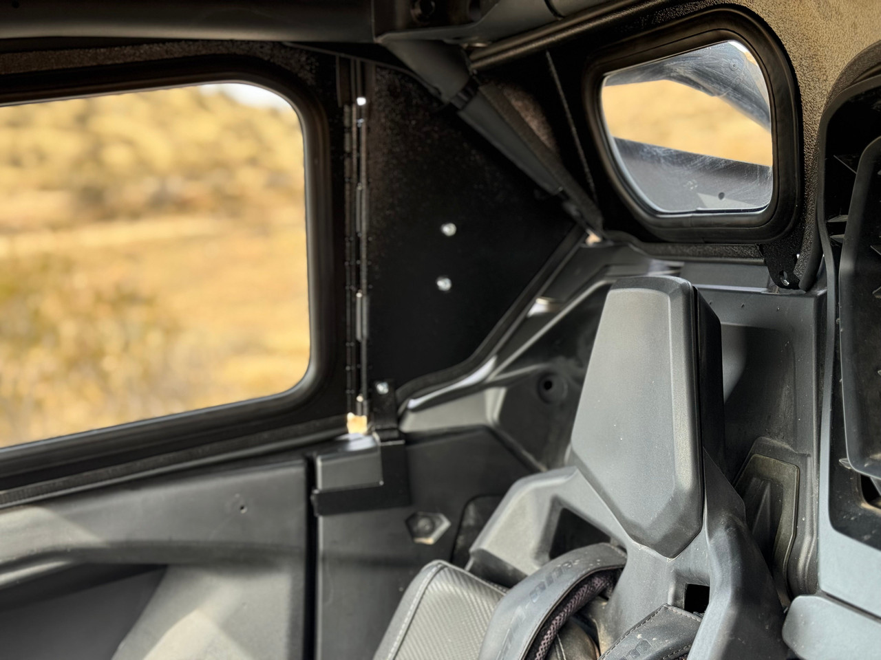 Canam Maverick R 2-Seat Cab Enclosure 