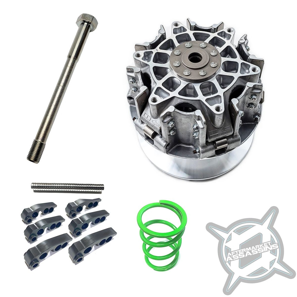 Can Am Defender HD10 AA Heavy Duty 6-Arm Primary Clutch by