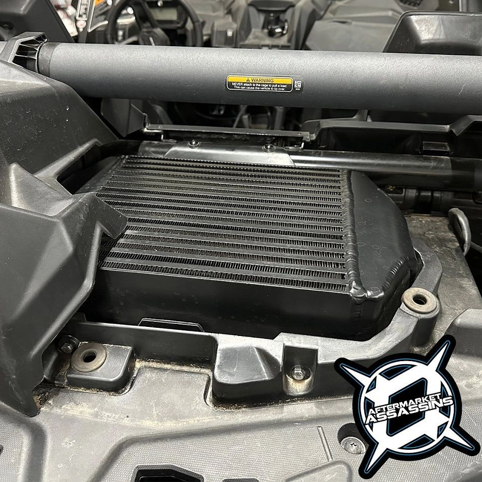 Can-Am Maverick X3 120HP to 185+HP Upgrade Kit by Aftermarket