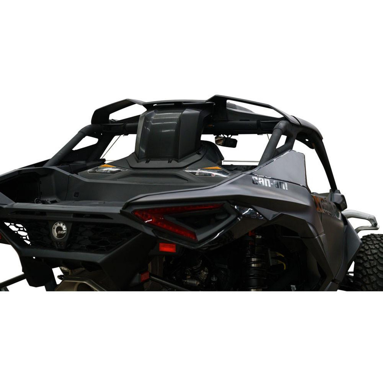 Can-Am Maverick R Polycarbonate Rear Window by Tusk - 1770390046-ECO