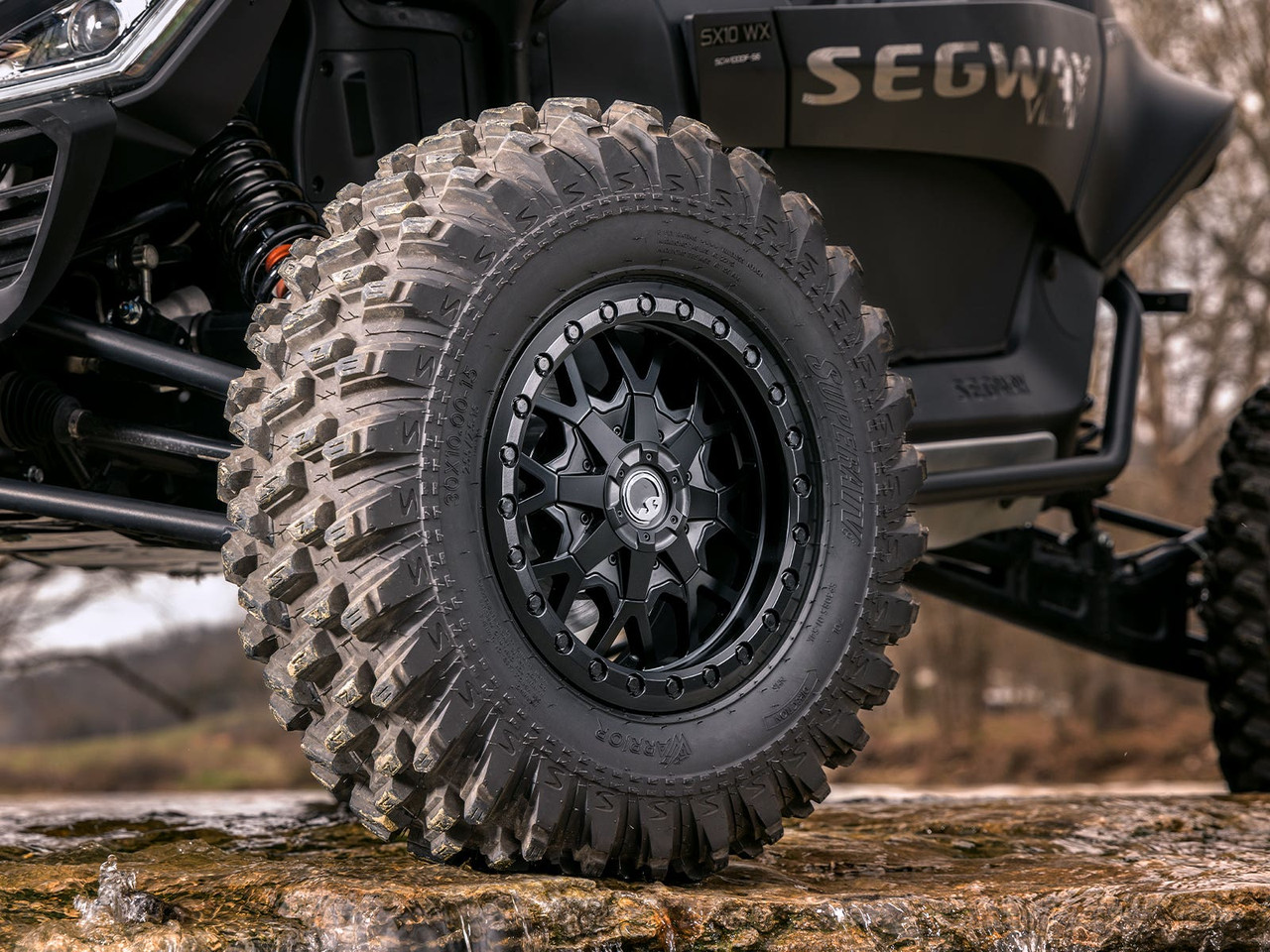Can-Am Commander/Defender/Maverick X3 Standard XT Warrior Tires