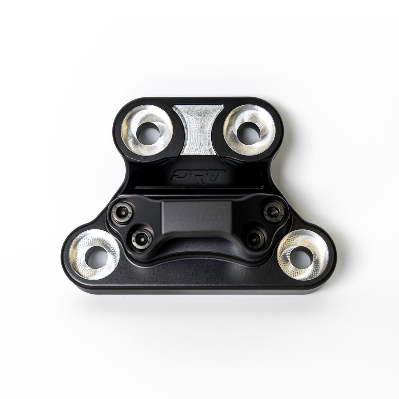 RODD　シルバープレート　オーストラリア Can Am Maverick R Billet Aluminum 2 PC Rod Plate by DRT