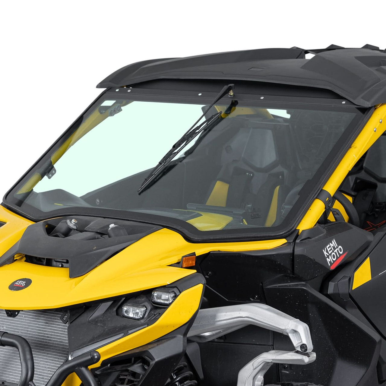 Can-Am Maverick R / R Max X / X RS DOT Approved Full Glass