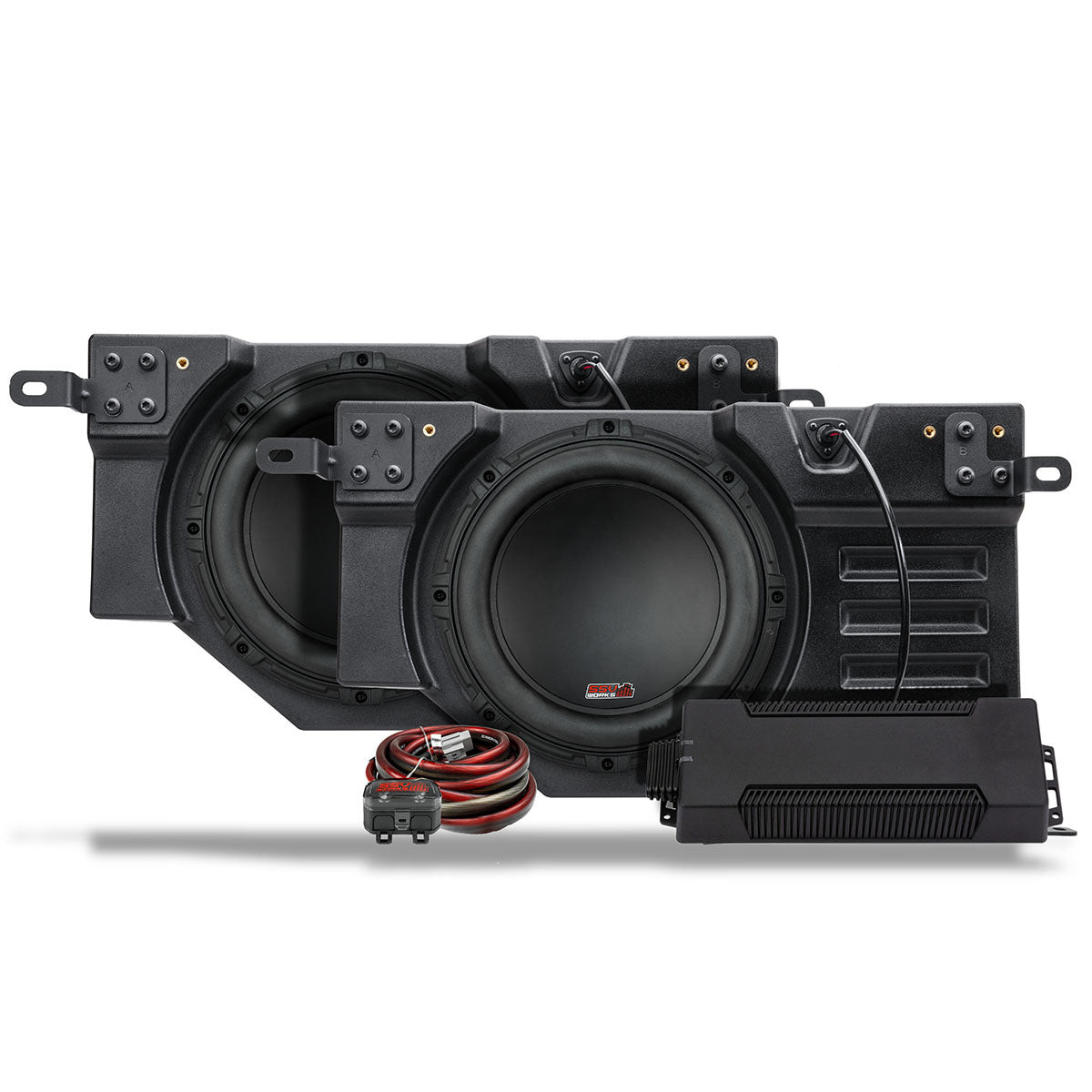 Can-Am Defender HD11 Plug-&-Play 10