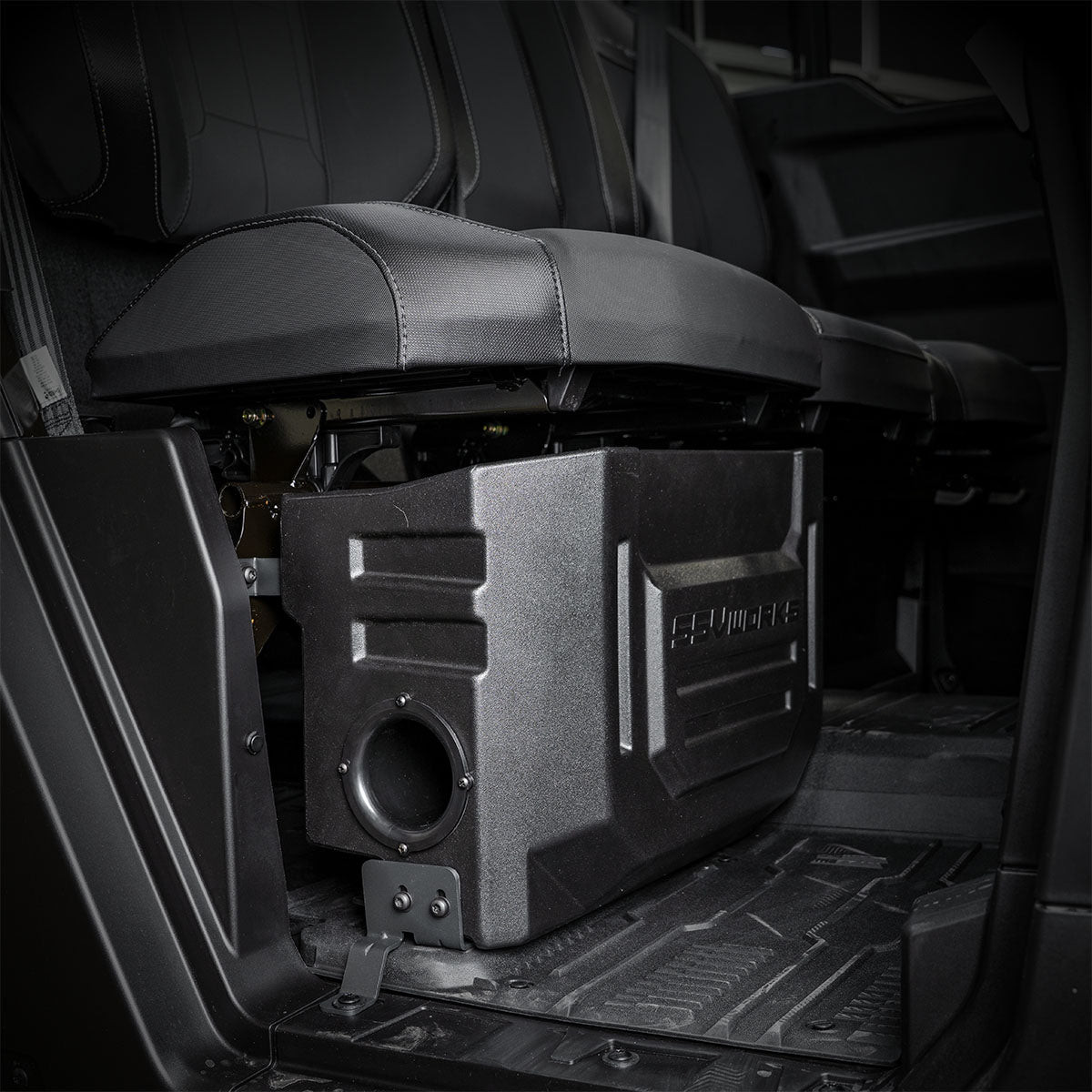 Can-Am Defender HD11 Plug-&-Play 10