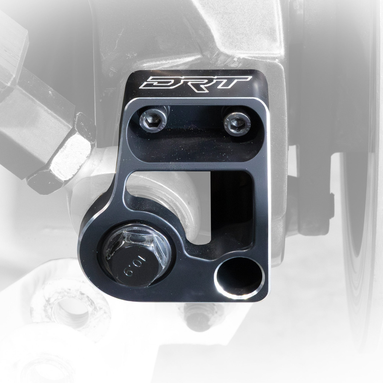Cam Am Maverick R Billet UHD 7075 Double Shear Toe Link Bracket
