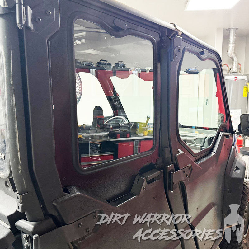 Can-Am Defender 4-Seat 2016+ Cab Enclosure 