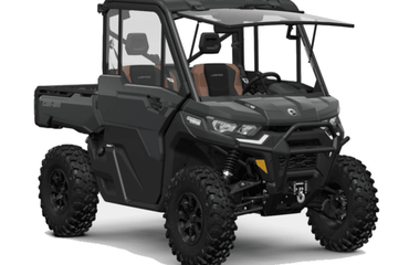 OEM Steering Wheel Size and Hot Accessories for Your Can-Am Defender