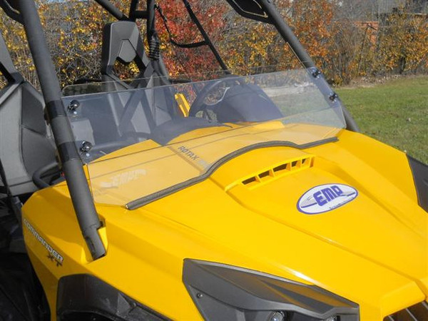 Can-Am Commander Half Windshield / Wind Deflector by EMP