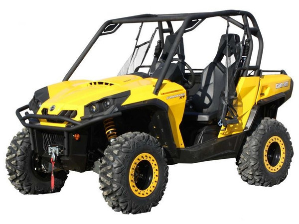 Can-Am Commander 2.5" Lift Kit by SuperATV