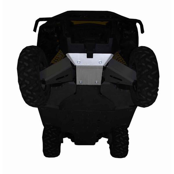 Can-Am Commander/Commander MAX Front Bash Plate by Ricochet