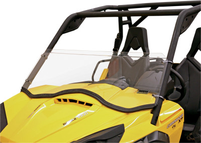 Can-Am Commander Half-Windshield by Moose