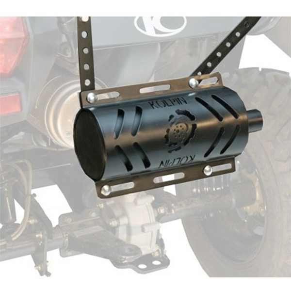 Can-Am Stealth Exhaust 2.0 System with Heat Shield by Kolpin