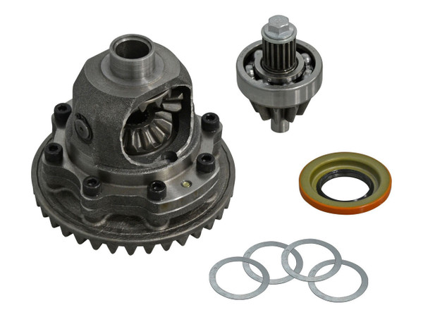 Can-Am Maverick Rapid Engagement Front Differential by Super ATV