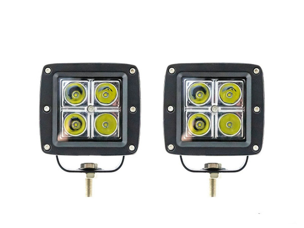 Can-Am 3" LED Cube Lights