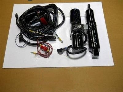 Can-Am Commander Power Angle Package Snow Plow By EMP