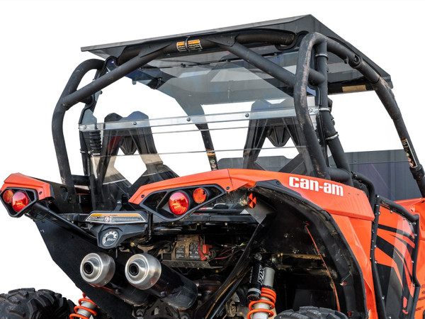 Can-Am Maverick Rear Windshield by Super ATV