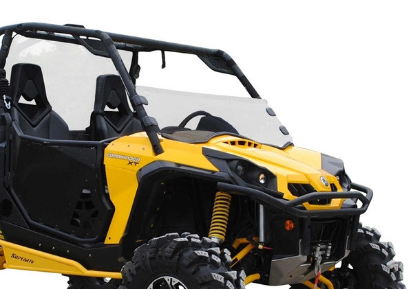 Can-Am Commander Half Windshield by SuperATV