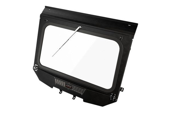 Can-Am Maverick Trail/Sport Front Folding Windshield By RazorBack Offroad