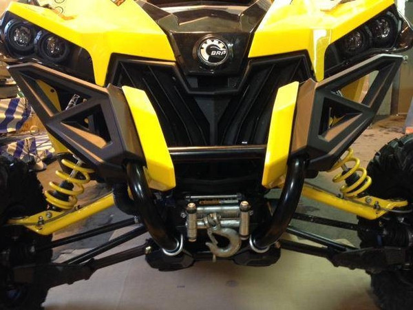 Can-Am Maverick Winch Mount by EMP