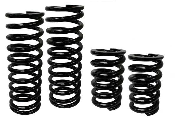Can-Am Maverick X3 5" Spring Lift Kit By HighLifter