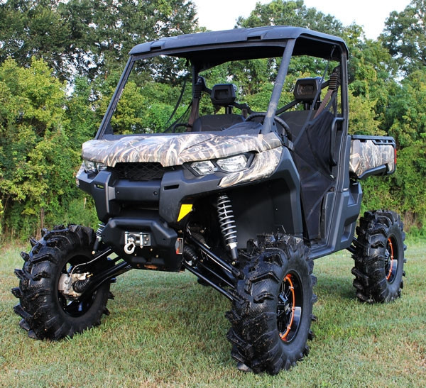 Can-Am Defender DHT XL Axles 9" Big Lift By HighLifter