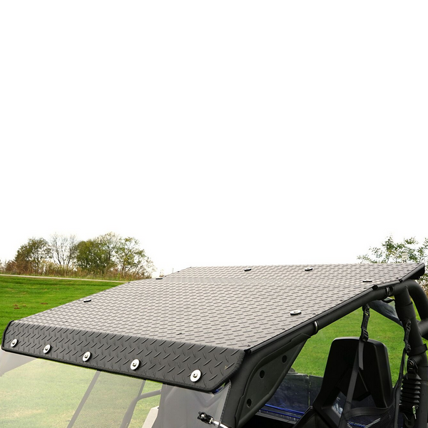 Can-Am Commander Aluminum Diamond Plate Top by Over Armour Offroad